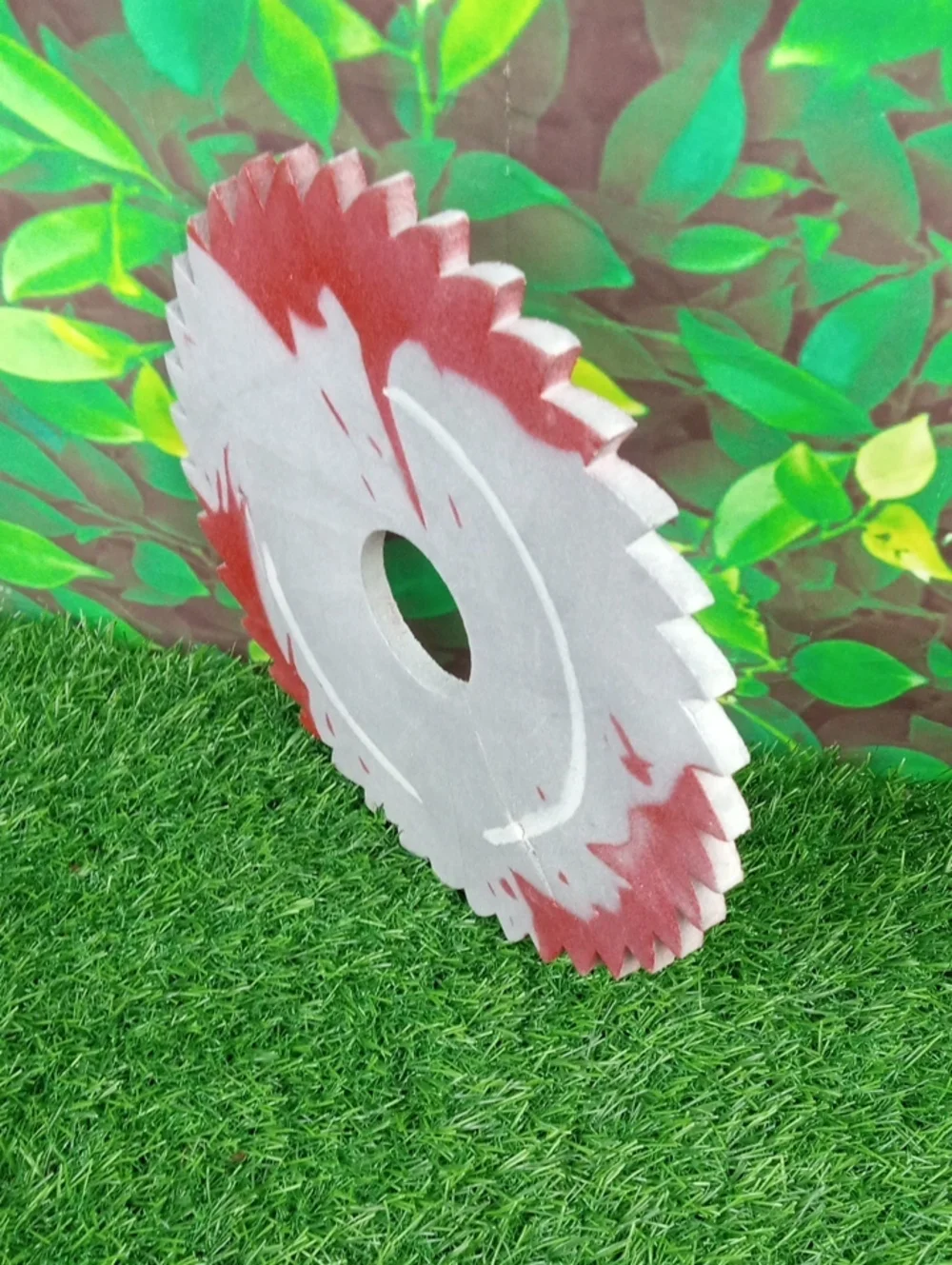 👻 Halloween Party Decorative Circular Foam Blade